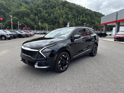 2024 Kia Sportage SX-Prestige