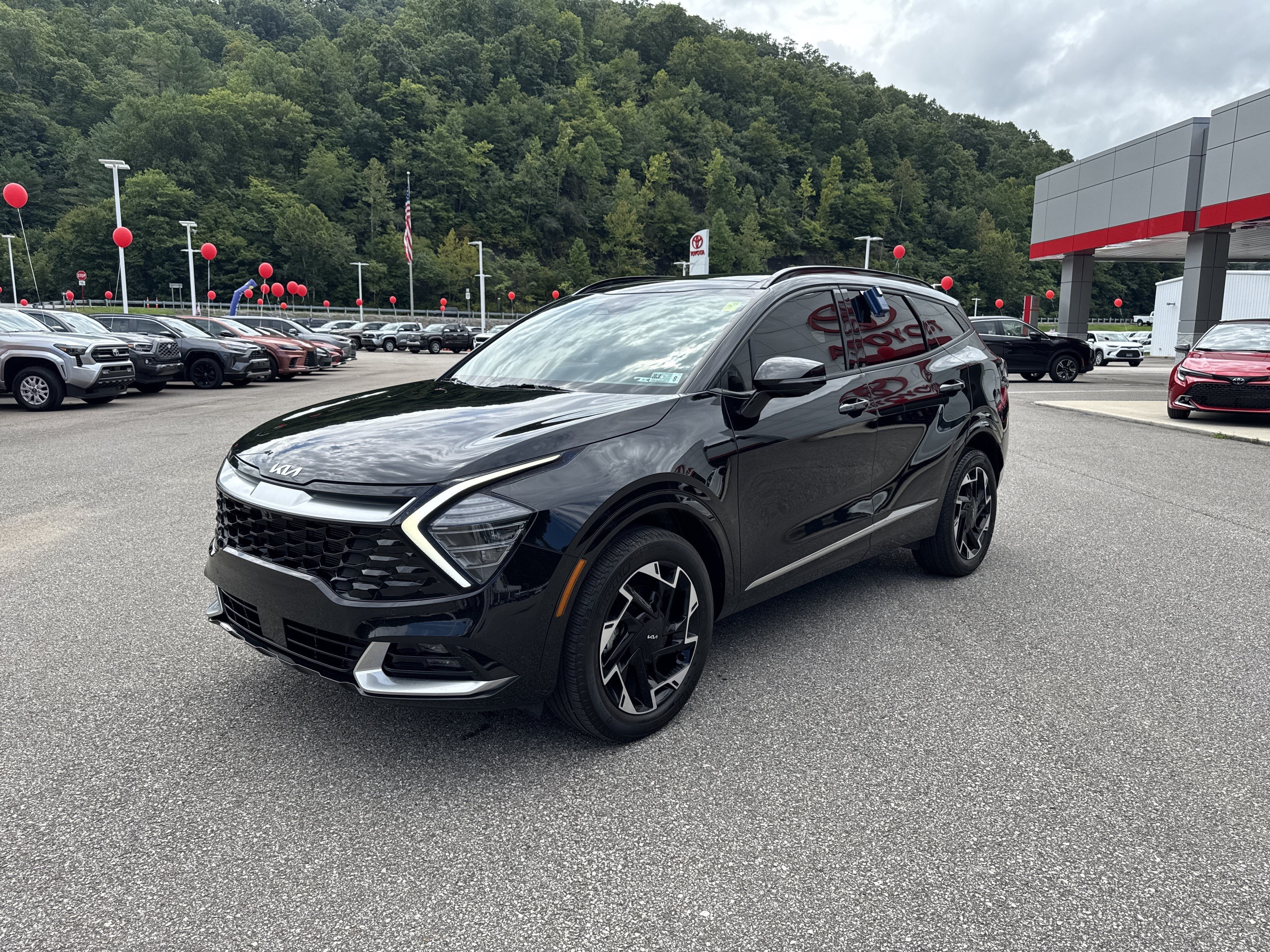2024 Kia Sportage SX-Prestige