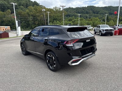 2024 Kia Sportage SX-Prestige