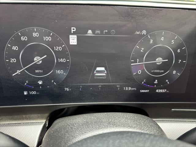 2024 Kia Sportage SX-Prestige