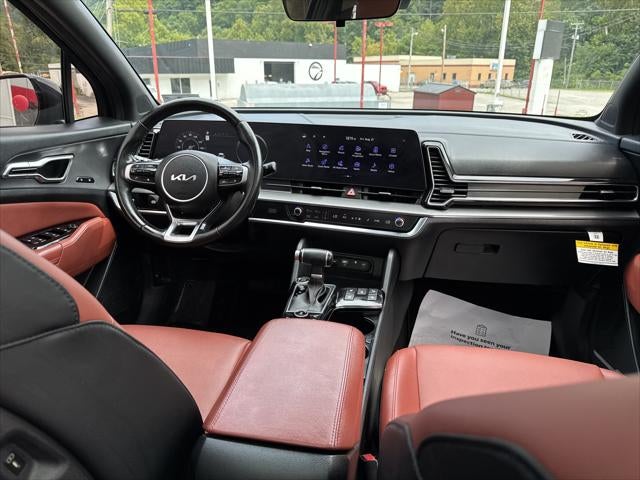 2024 Kia Sportage SX-Prestige