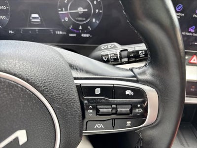 2024 Kia Sportage SX-Prestige