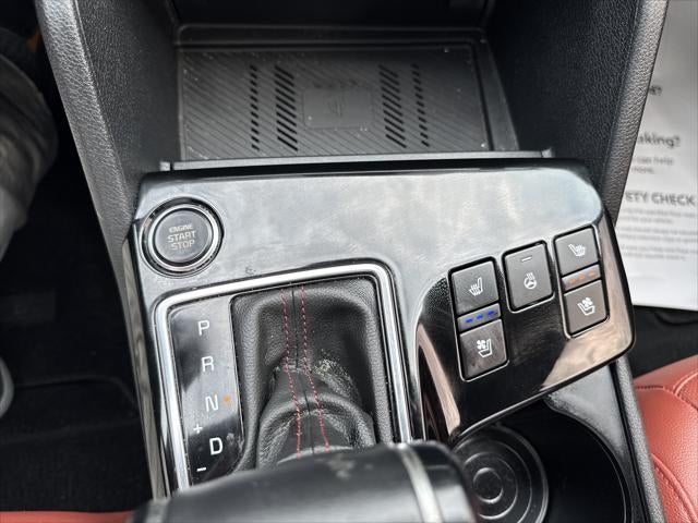 2024 Kia Sportage SX-Prestige
