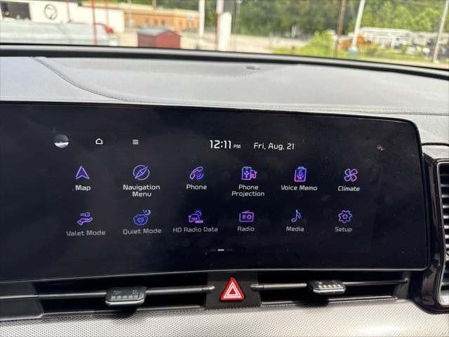 2024 Kia Sportage SX-Prestige