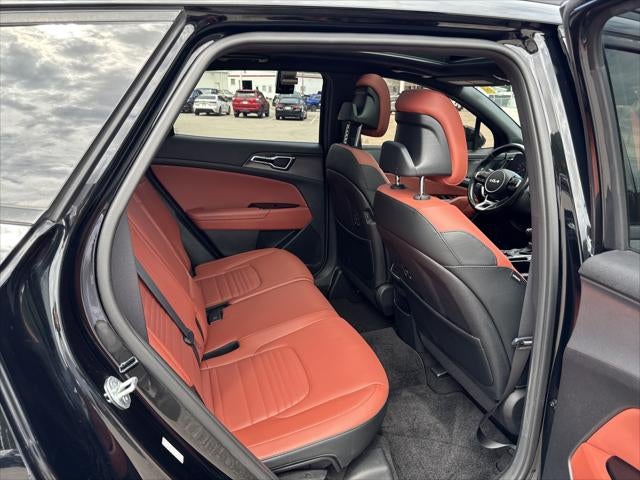 2024 Kia Sportage SX-Prestige