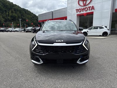 2024 Kia Sportage SX-Prestige