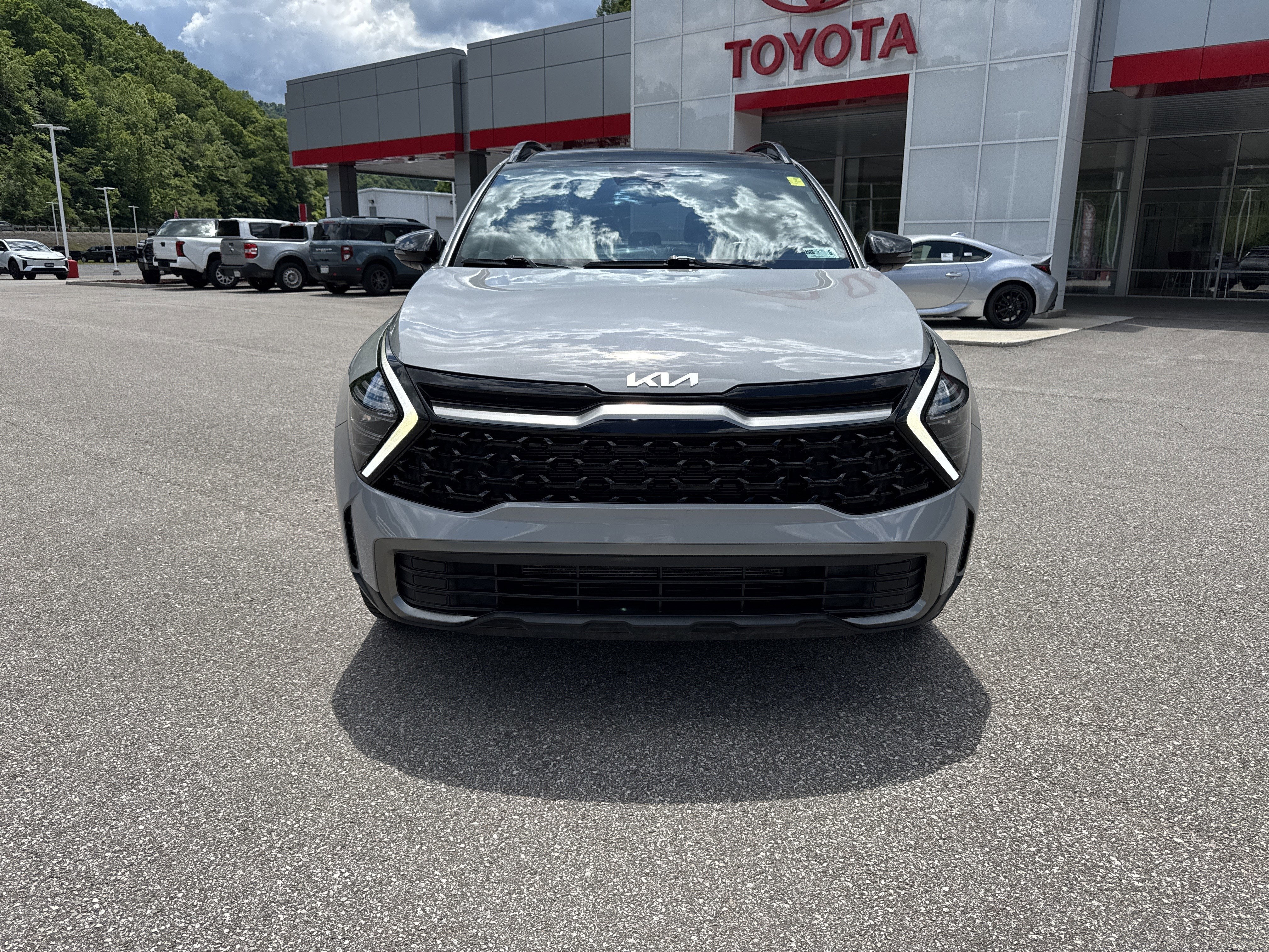 2024 Kia Sportage X-Line