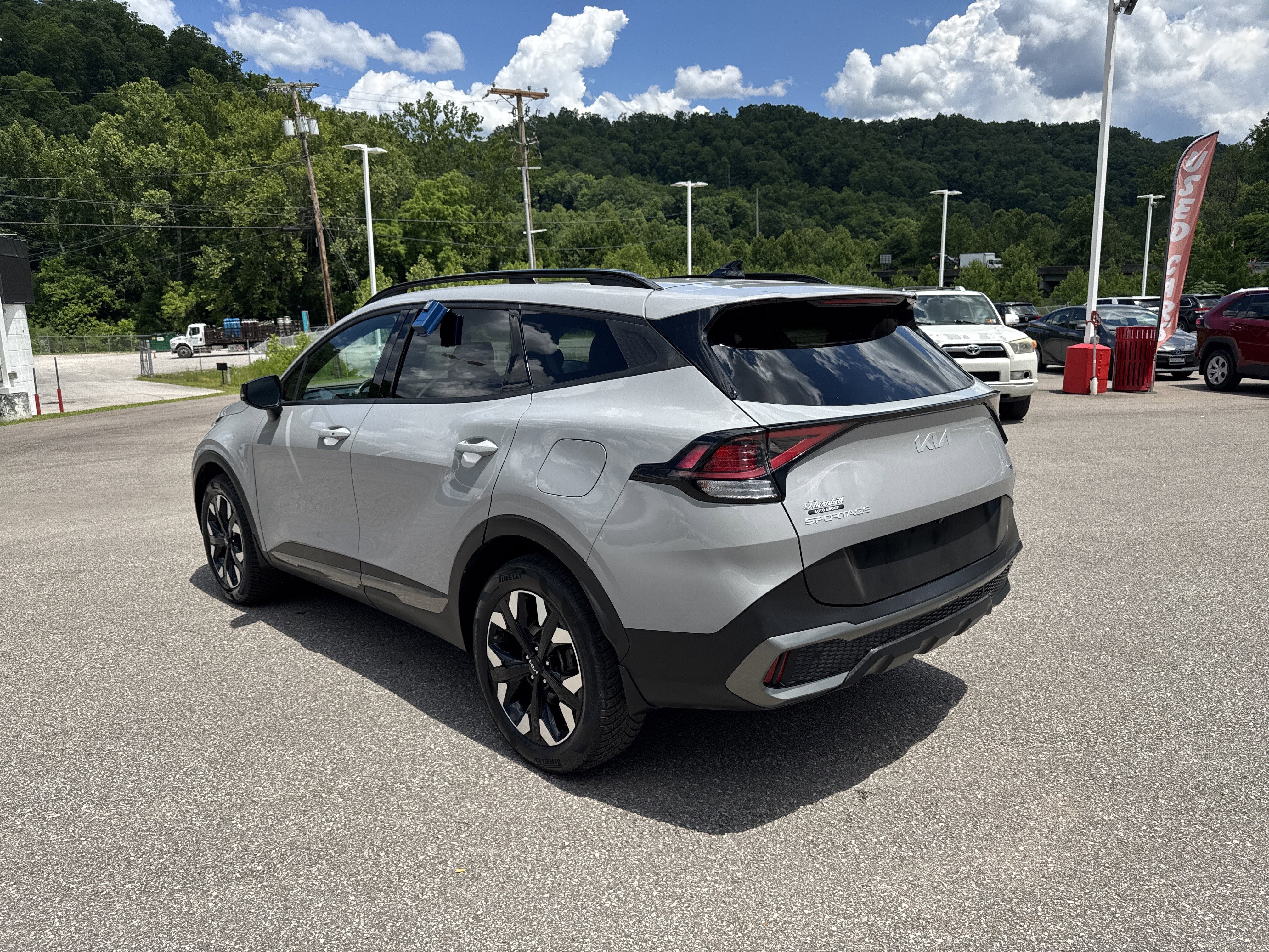 2024 Kia Sportage X-Line