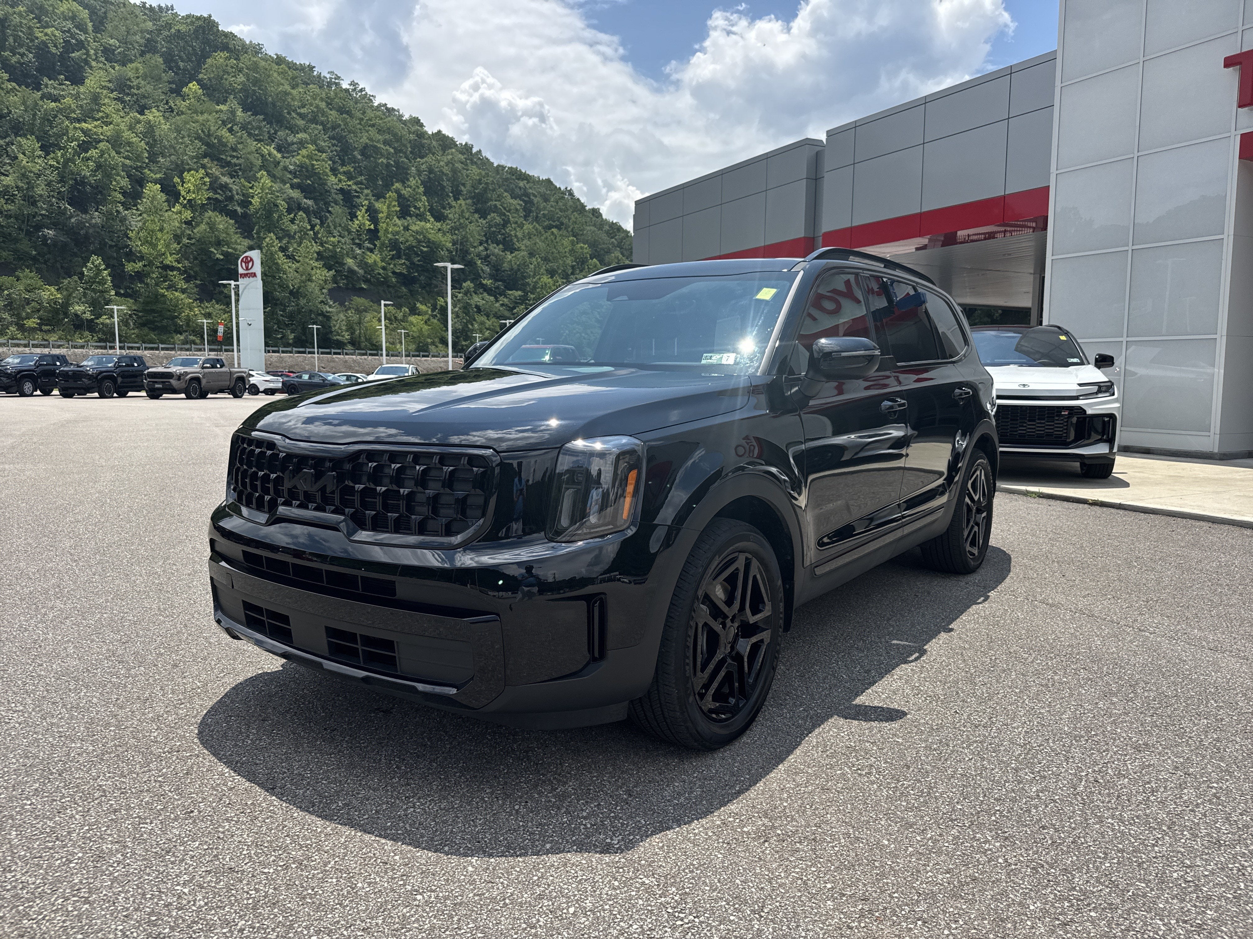 2025 Kia Telluride EX X-Line