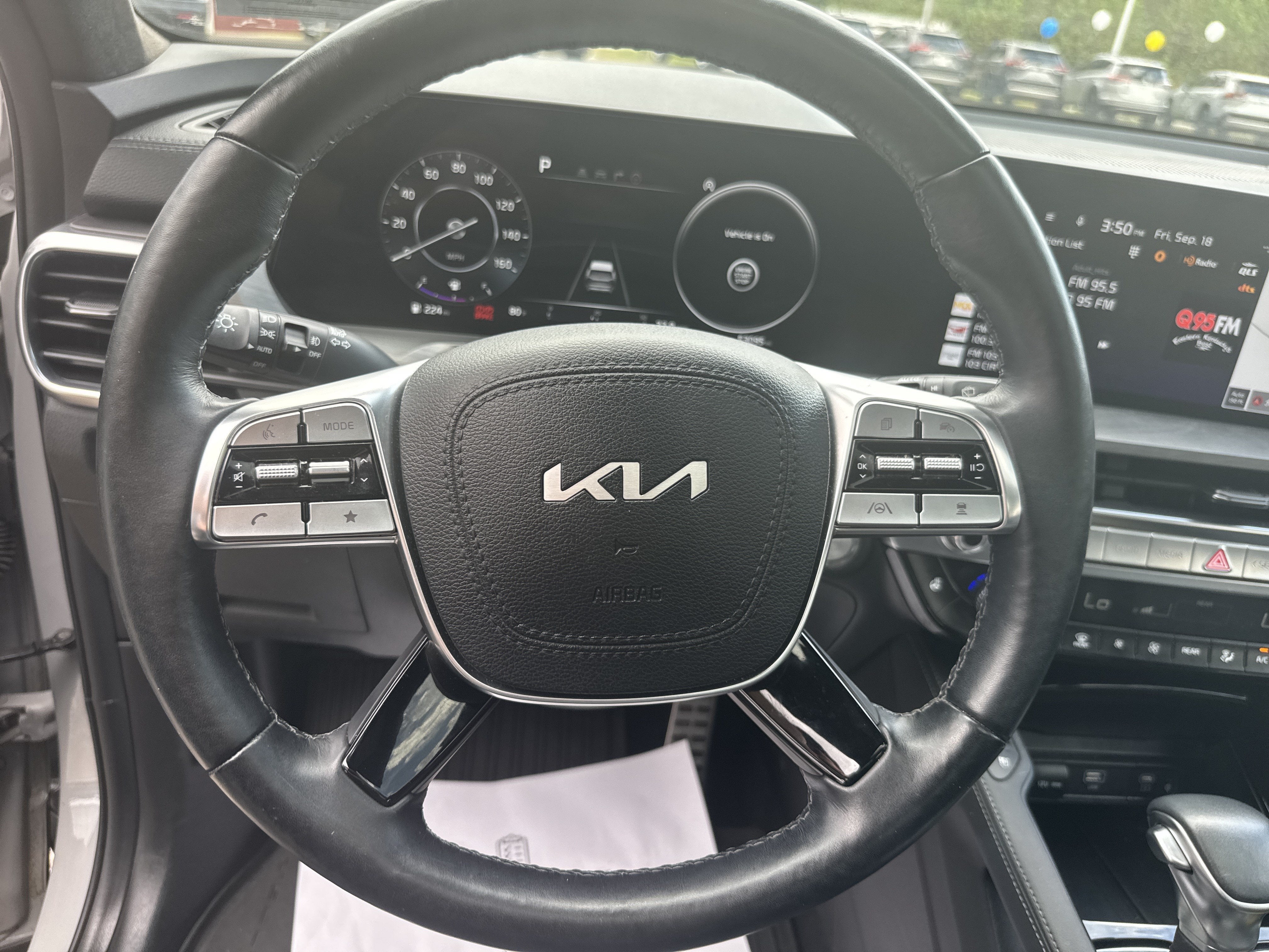2024 Kia Telluride SX Prestige X-Pro