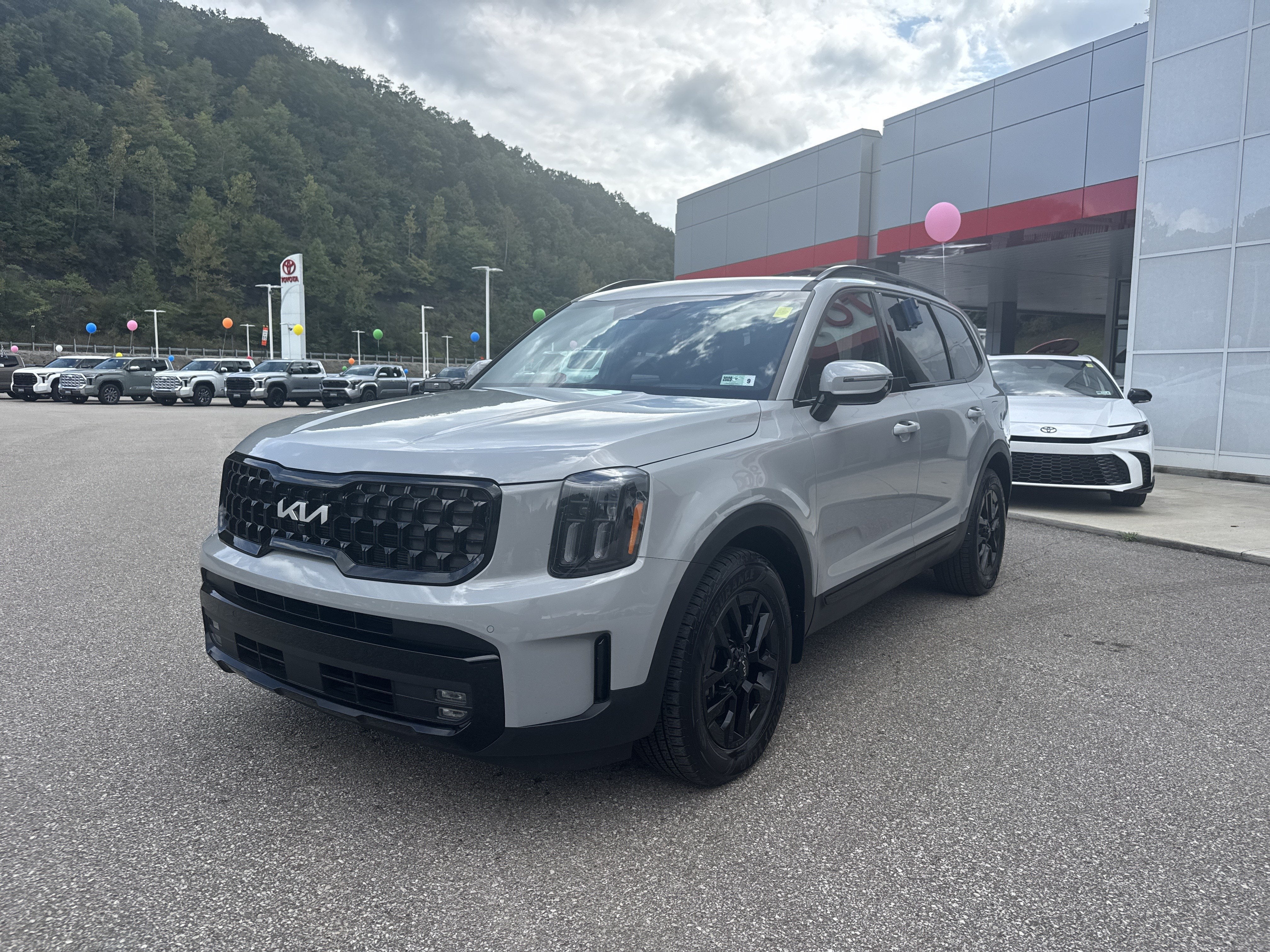 2024 Kia Telluride SX Prestige X-Pro
