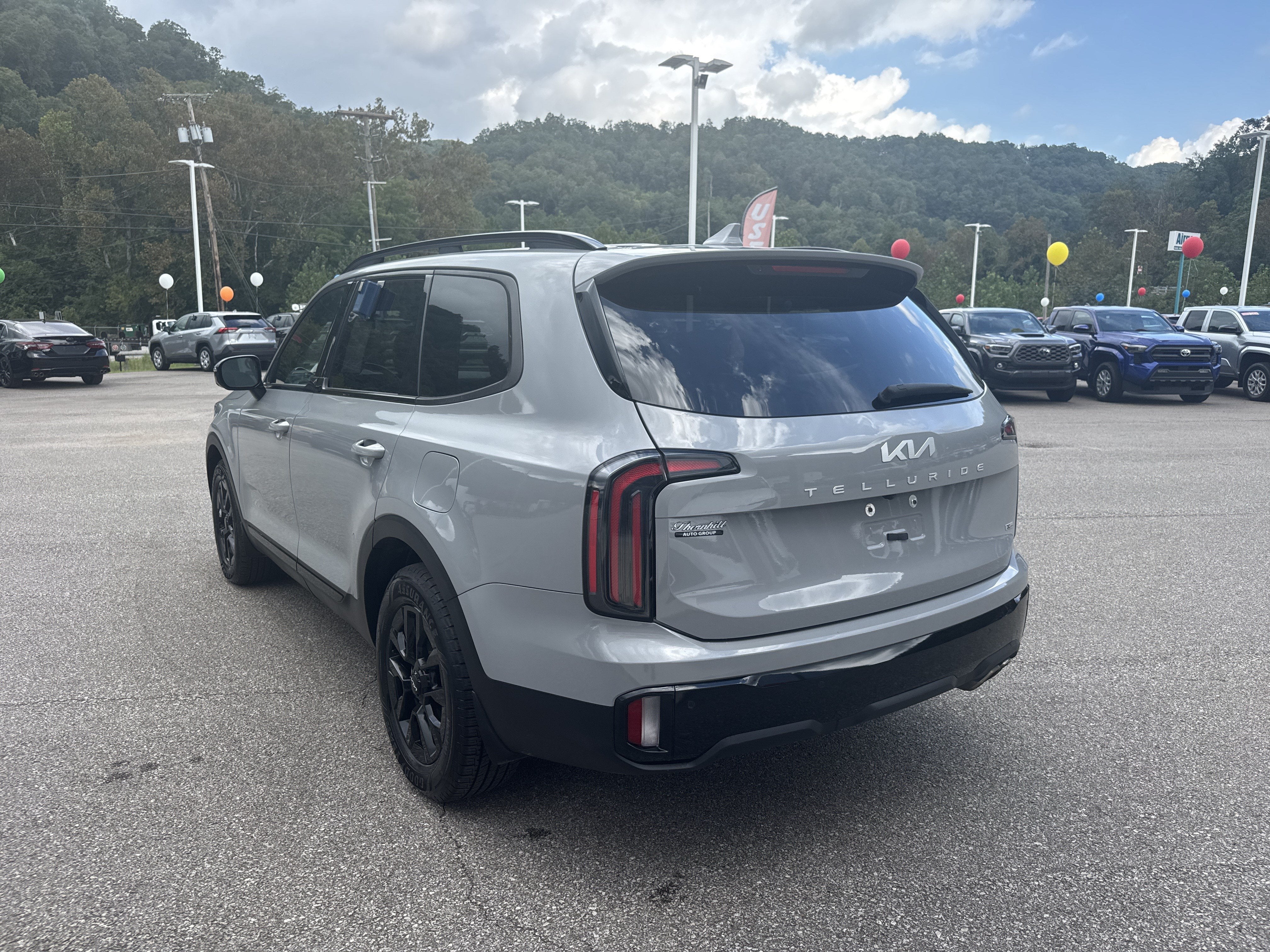 2024 Kia Telluride SX Prestige X-Pro