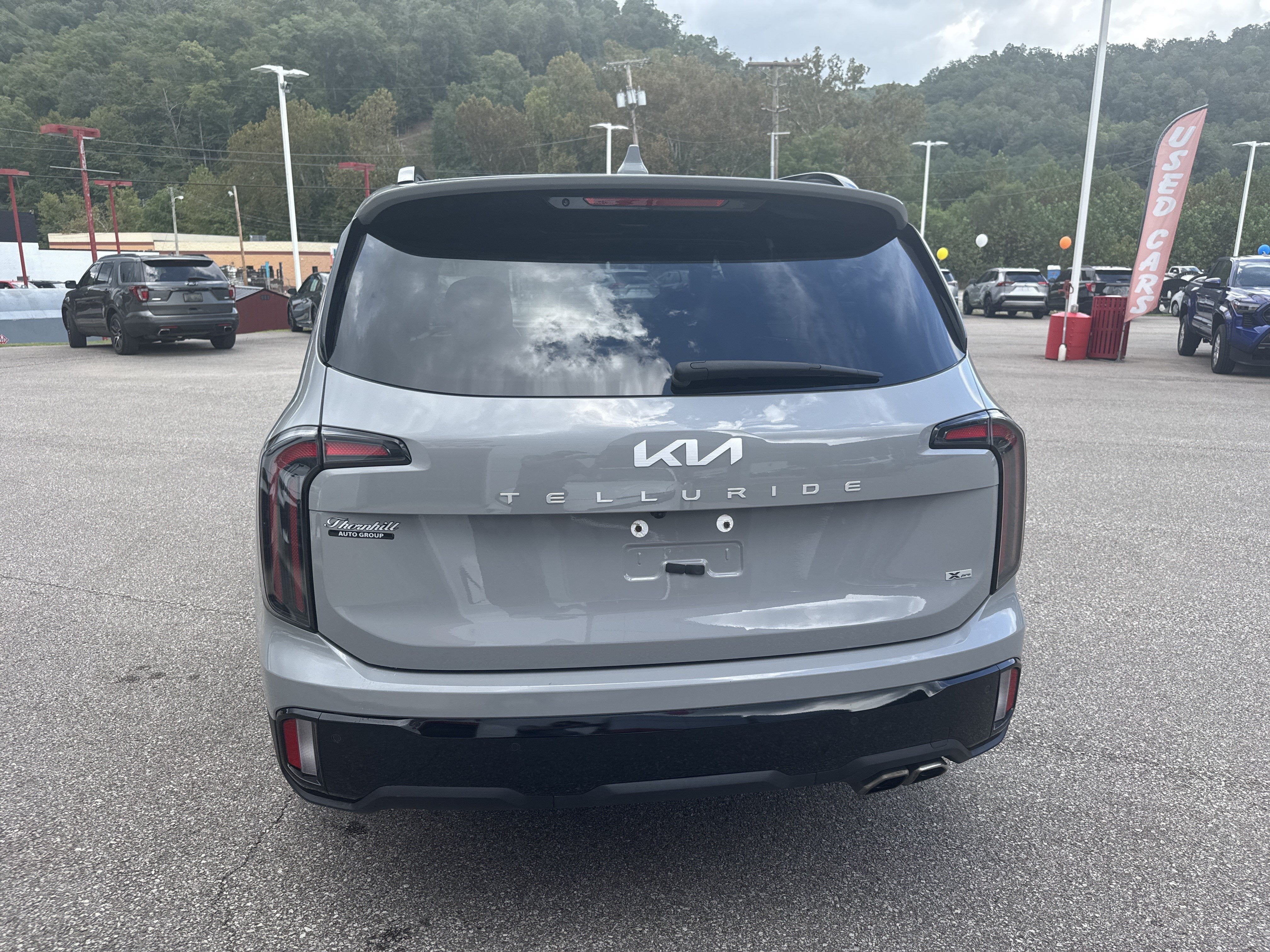 2024 Kia Telluride SX Prestige X-Pro
