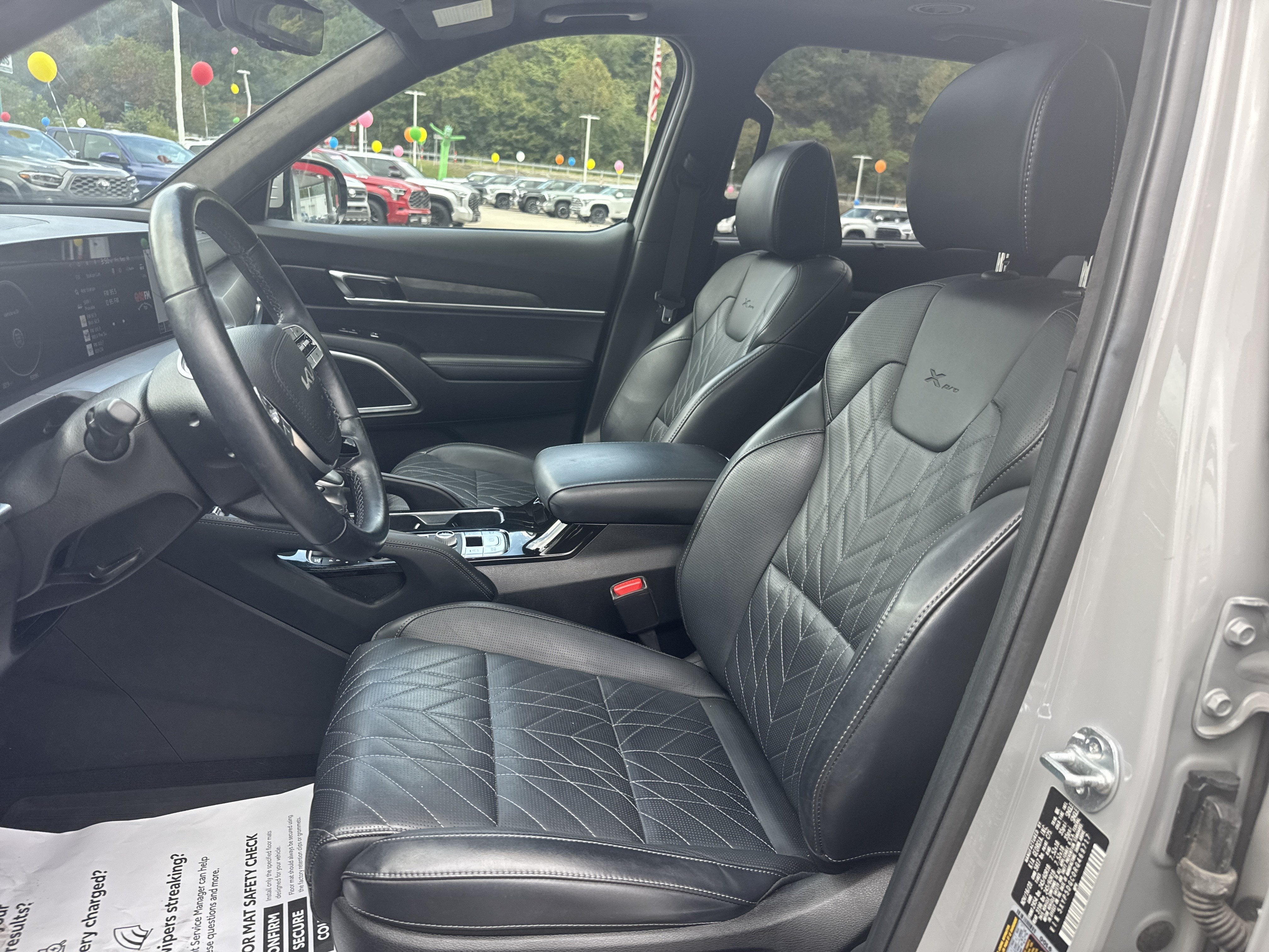 2024 Kia Telluride SX Prestige X-Pro