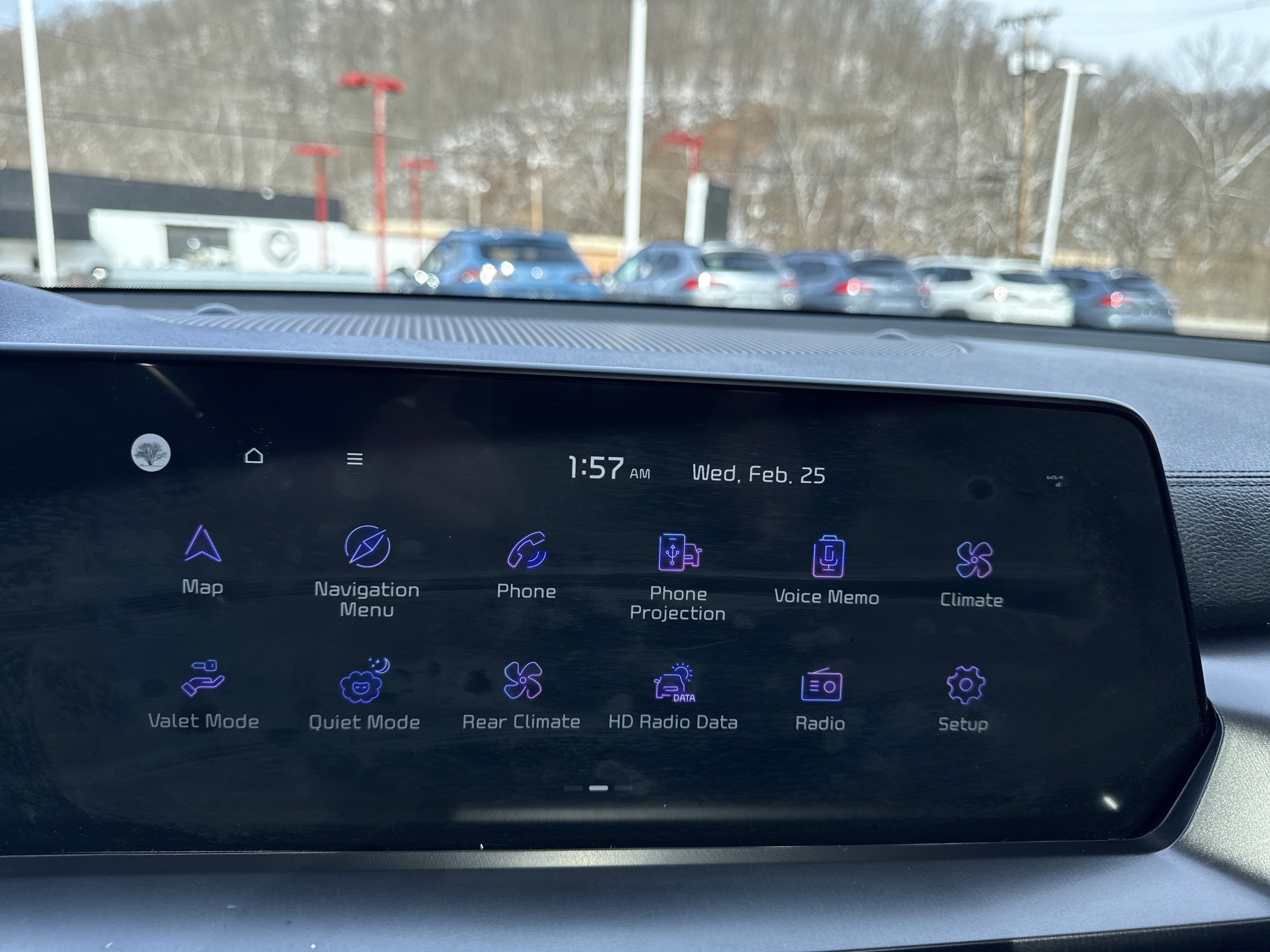 2024 Kia Telluride S