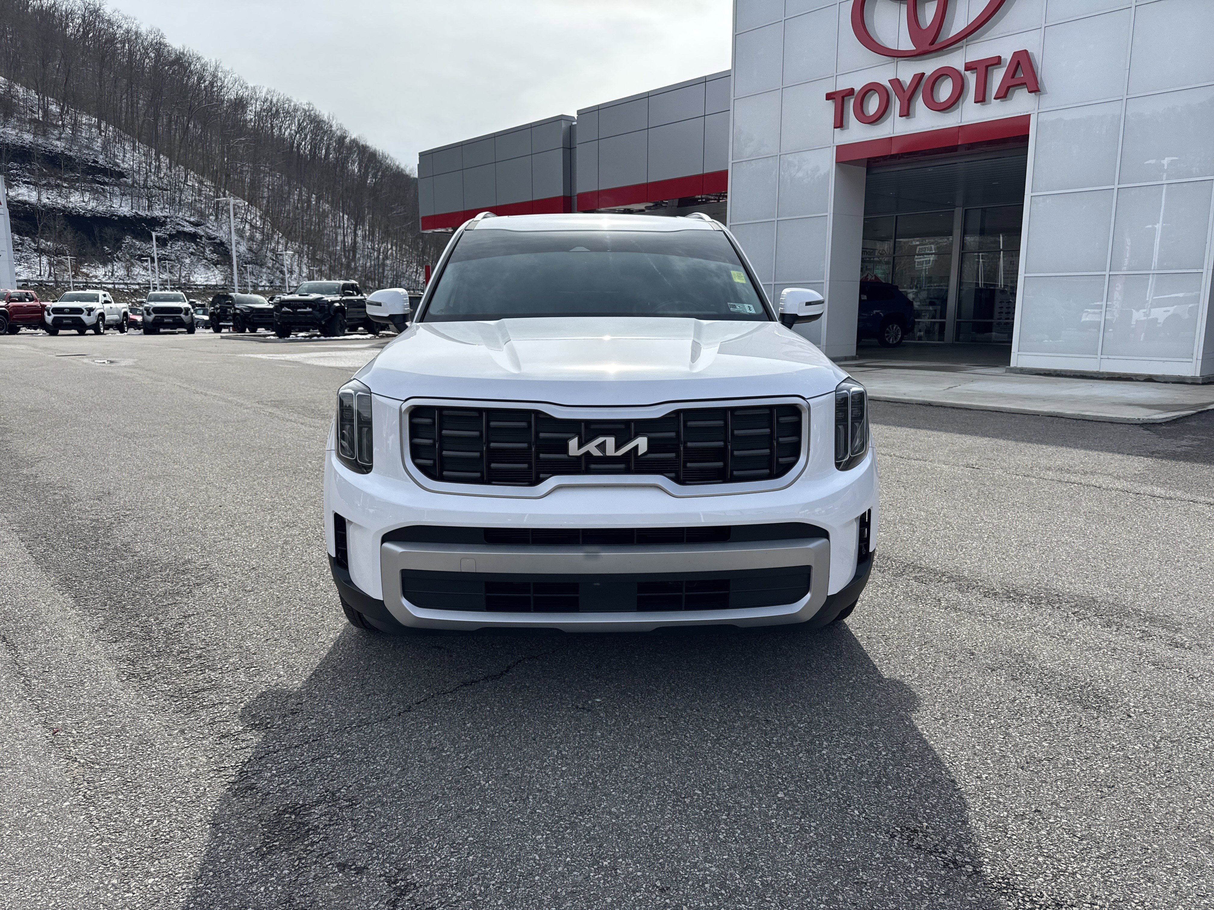 2024 Kia Telluride S