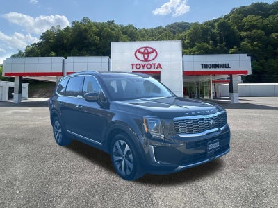 2021 Kia Telluride S