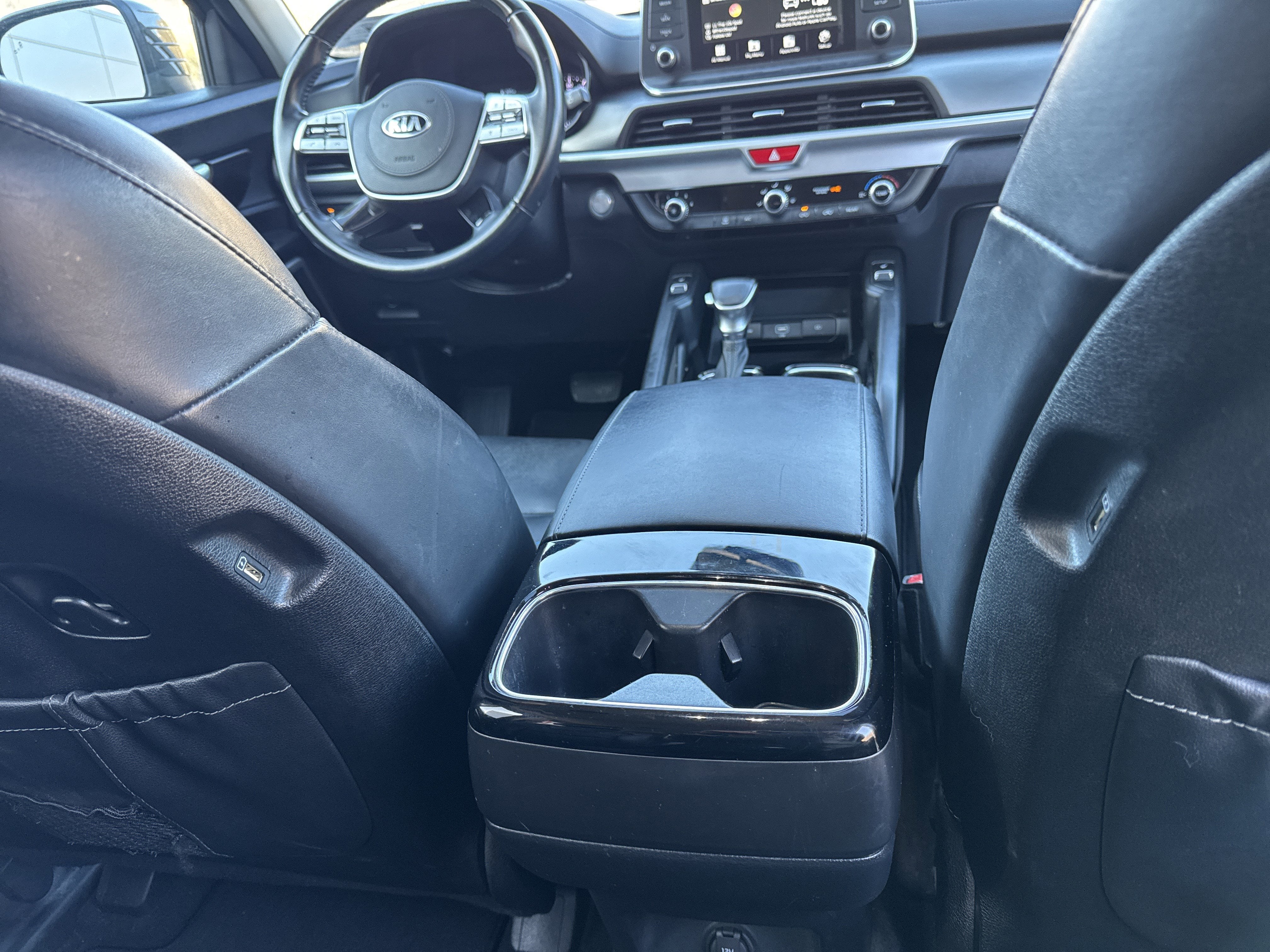 2021 Kia Telluride S