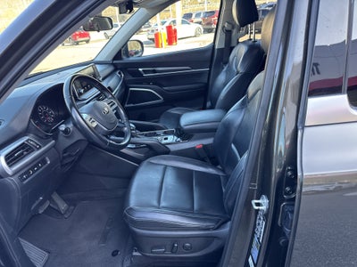 2021 Kia Telluride S