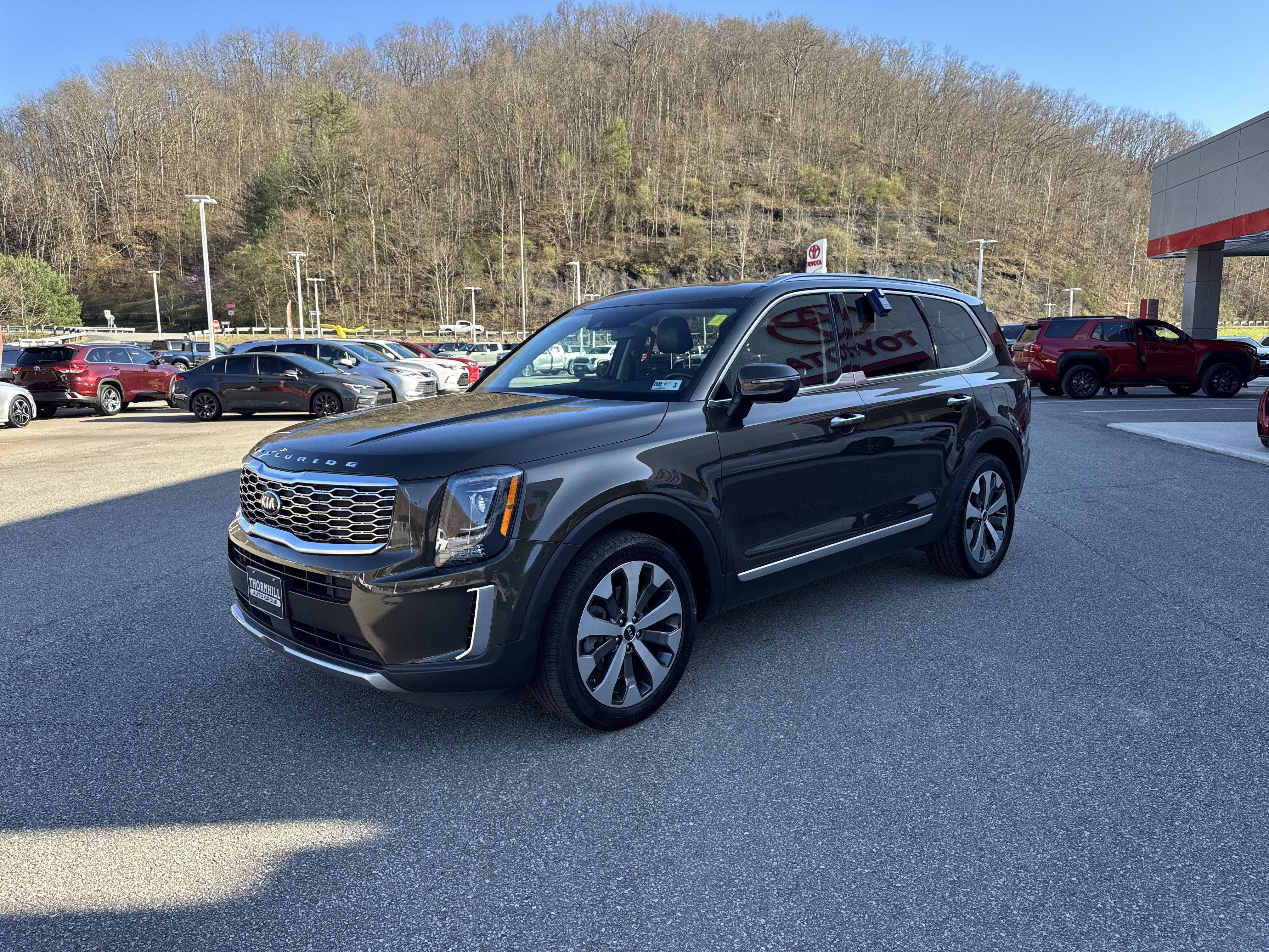2021 Kia Telluride S