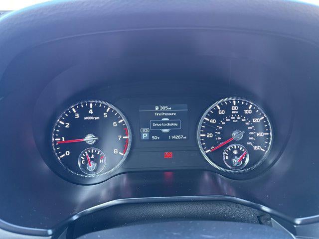 2021 Kia Telluride S