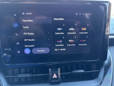 2023 Toyota Corolla SE