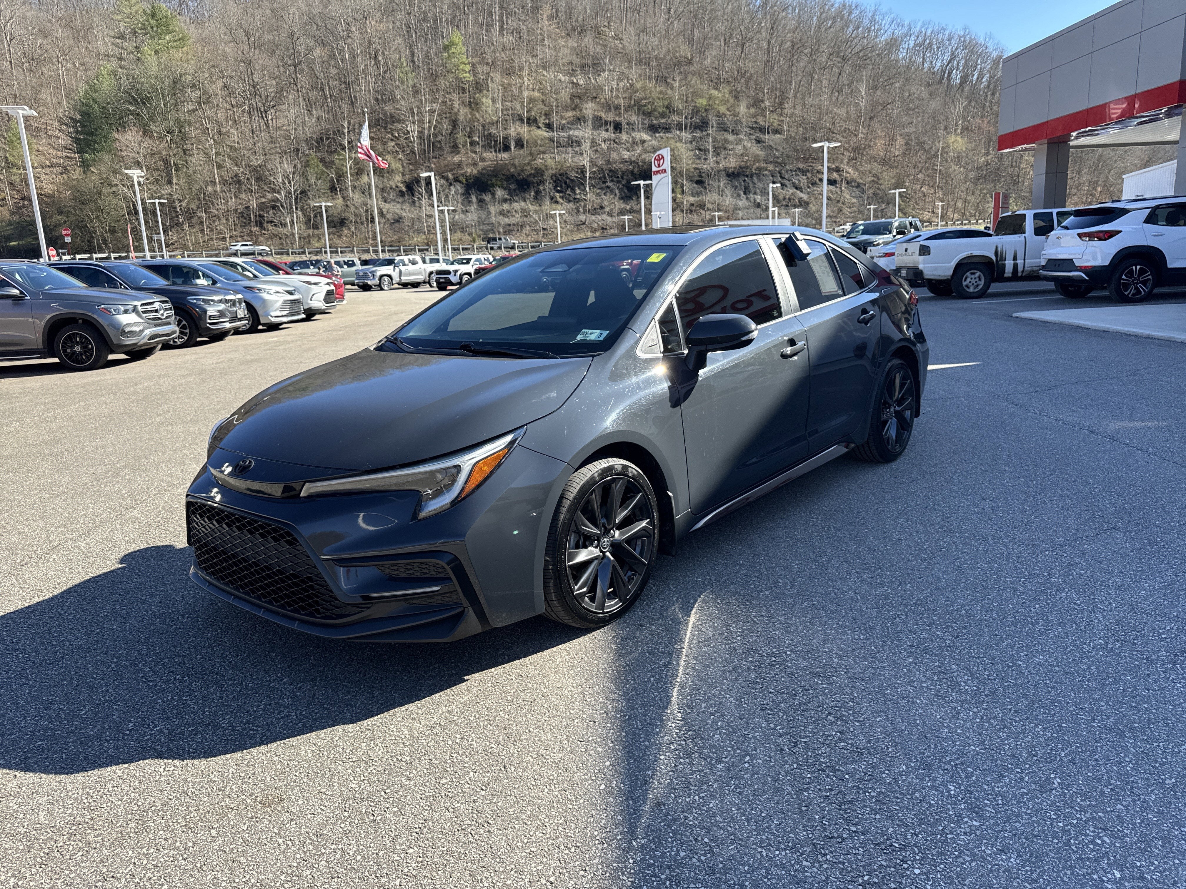 2023 Toyota Corolla SE