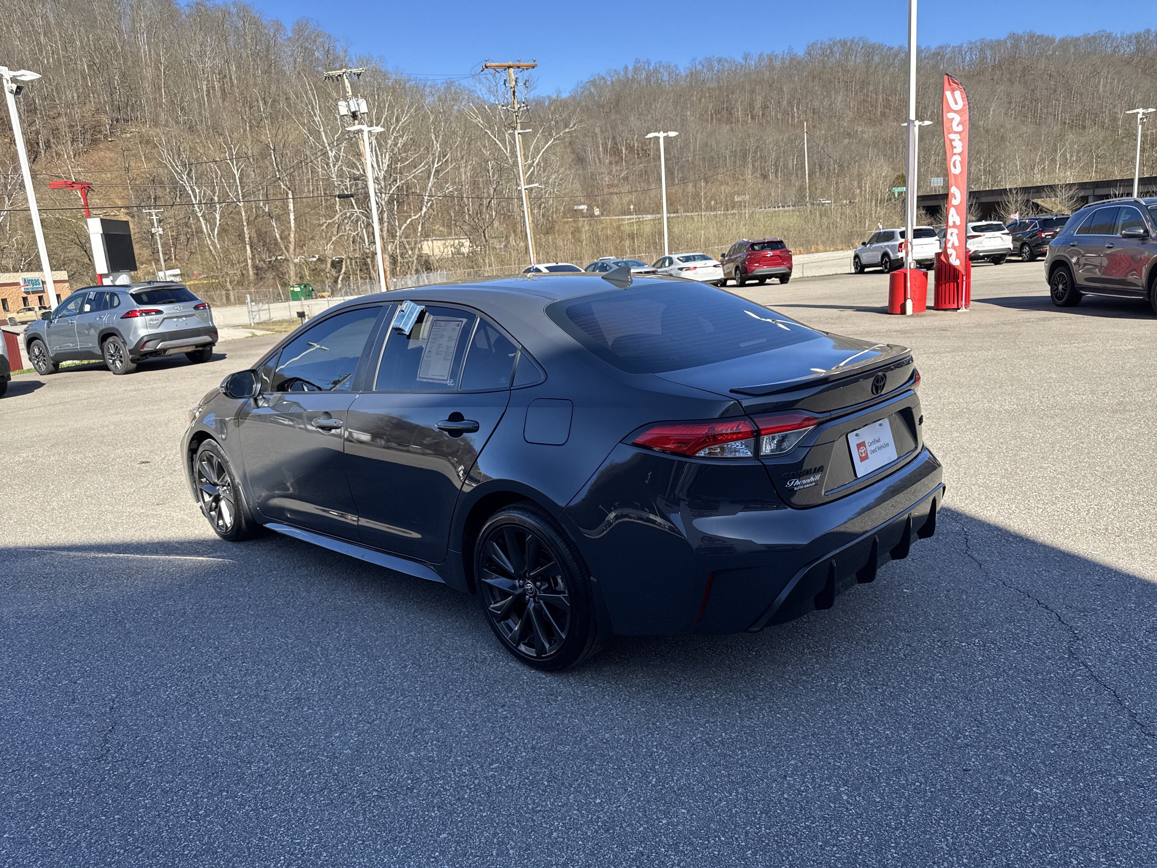 2023 Toyota Corolla SE