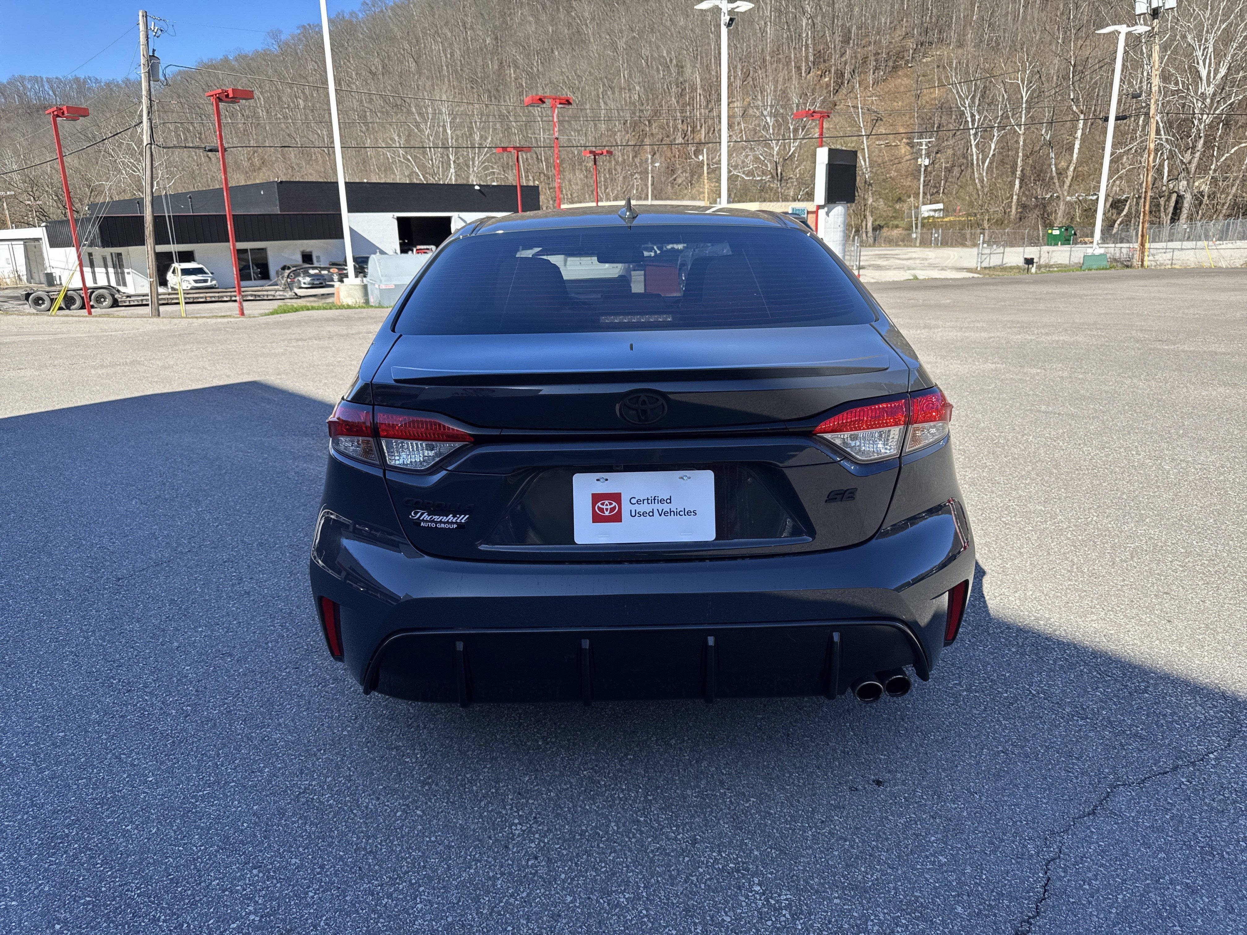 2023 Toyota Corolla SE