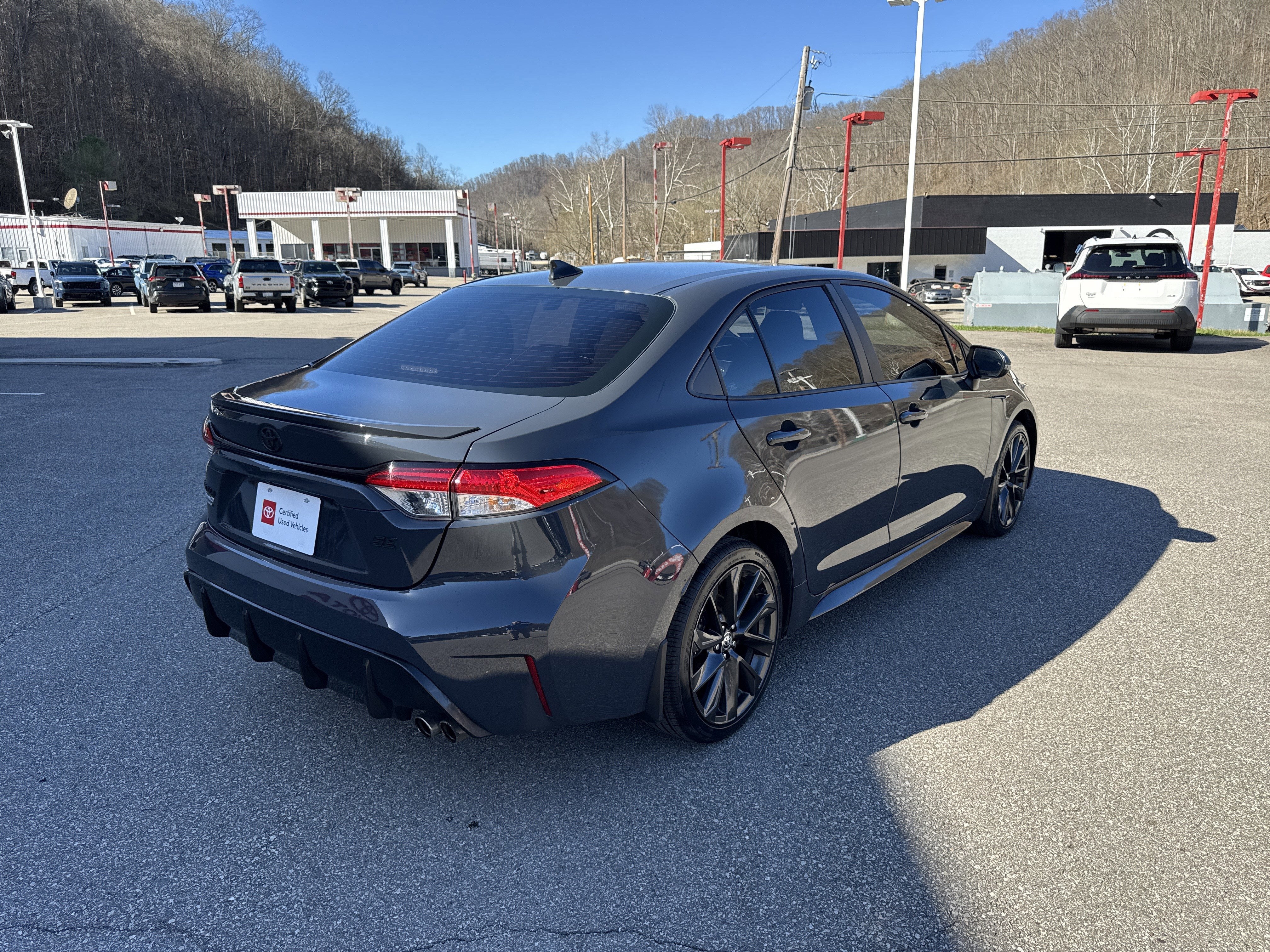 2023 Toyota Corolla SE