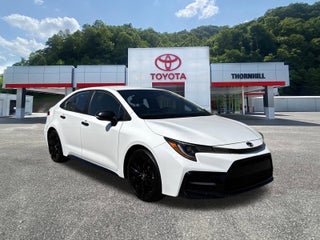 2022 Toyota Corolla SE Nightshade