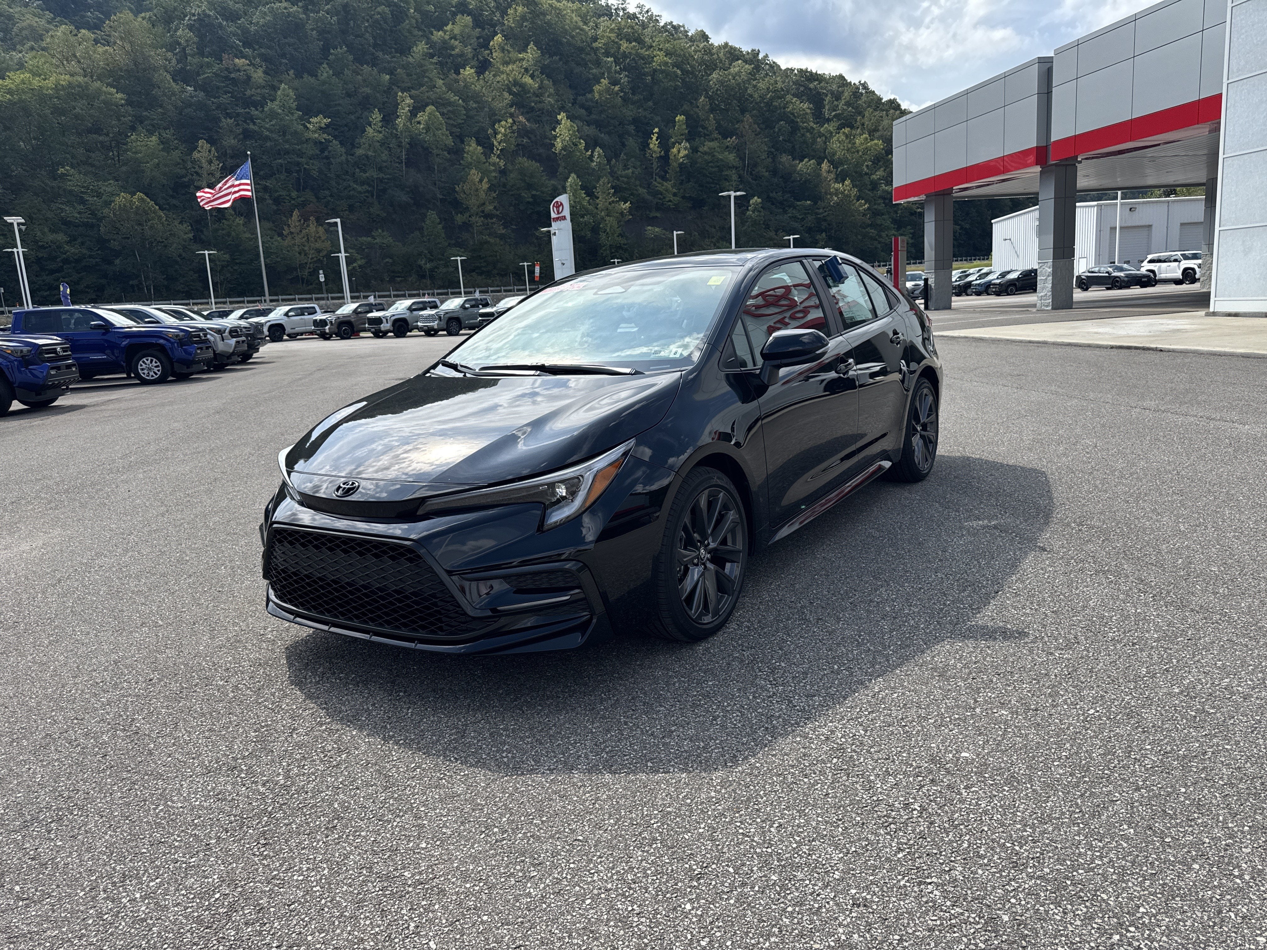 2026 Toyota Corolla XSE