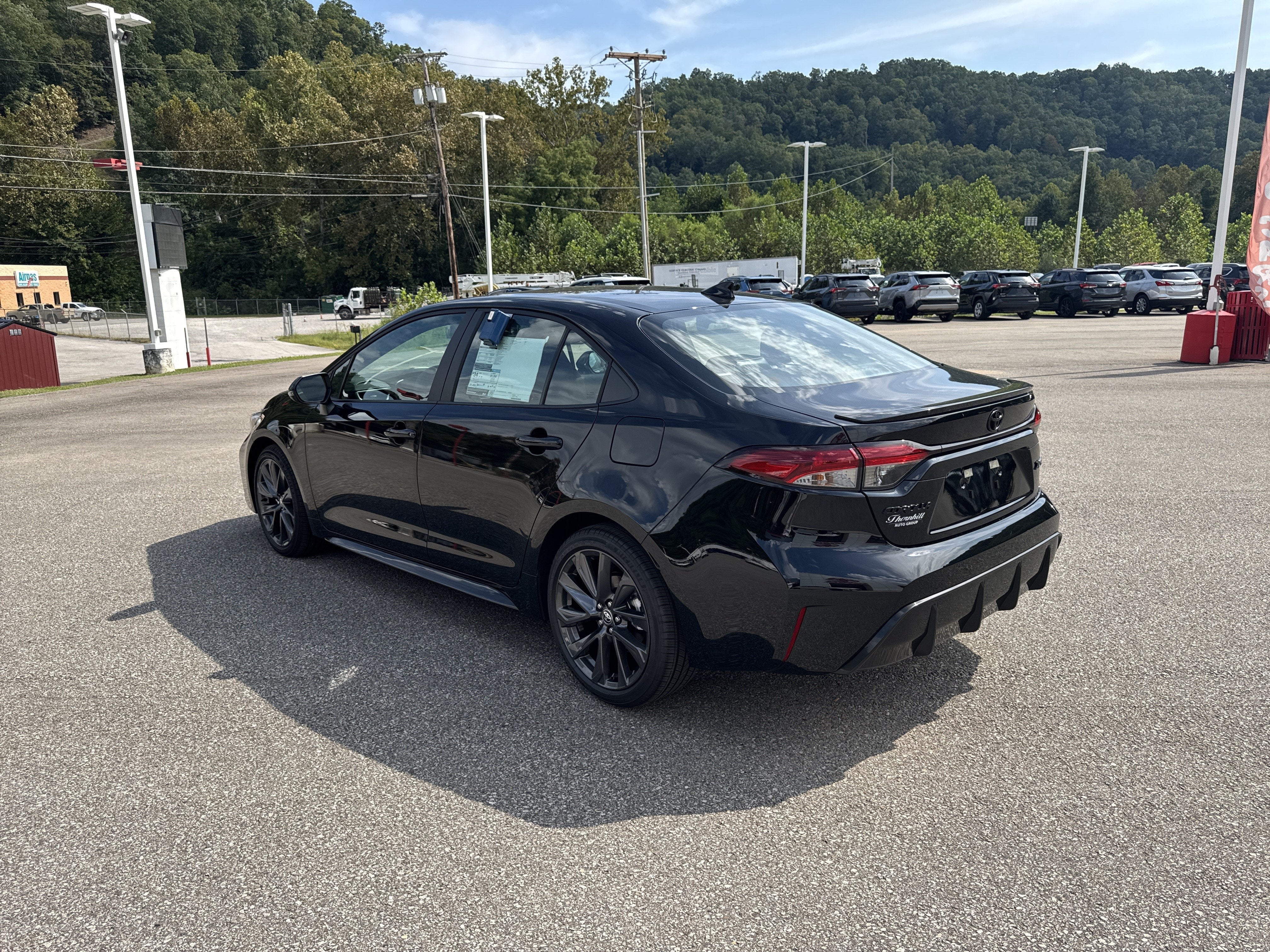 2026 Toyota Corolla XSE