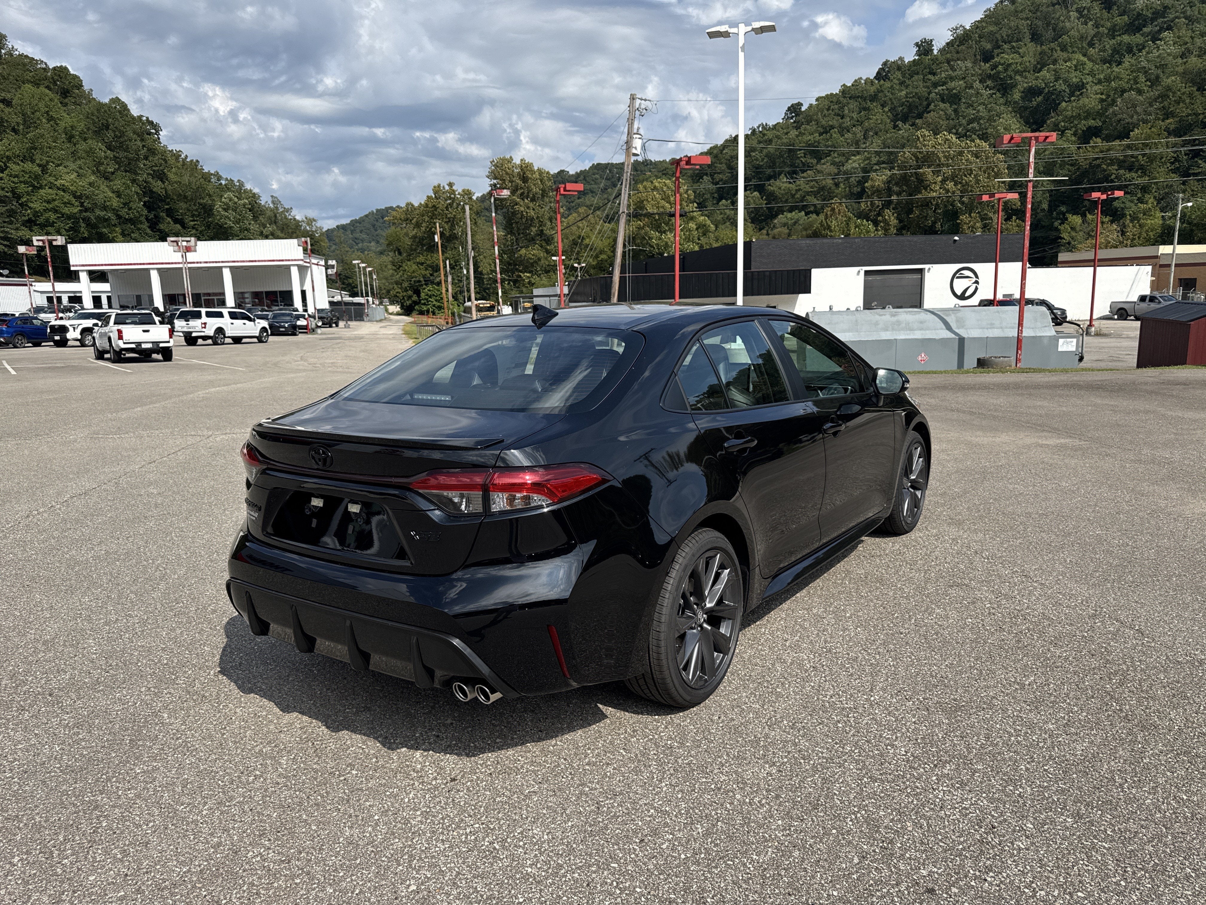 2026 Toyota Corolla XSE