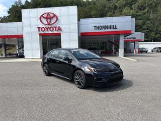 2026 Toyota Corolla XSE