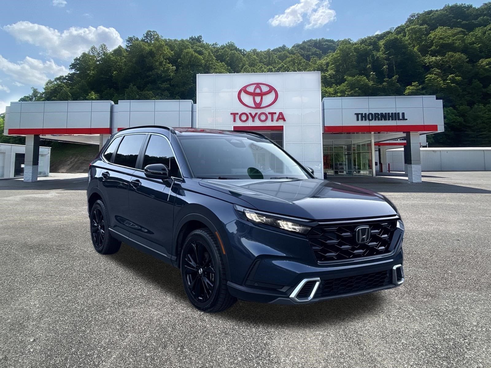2024 Honda CR-V Sport Touring