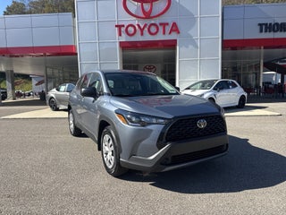 2024 Toyota Corolla Cross L