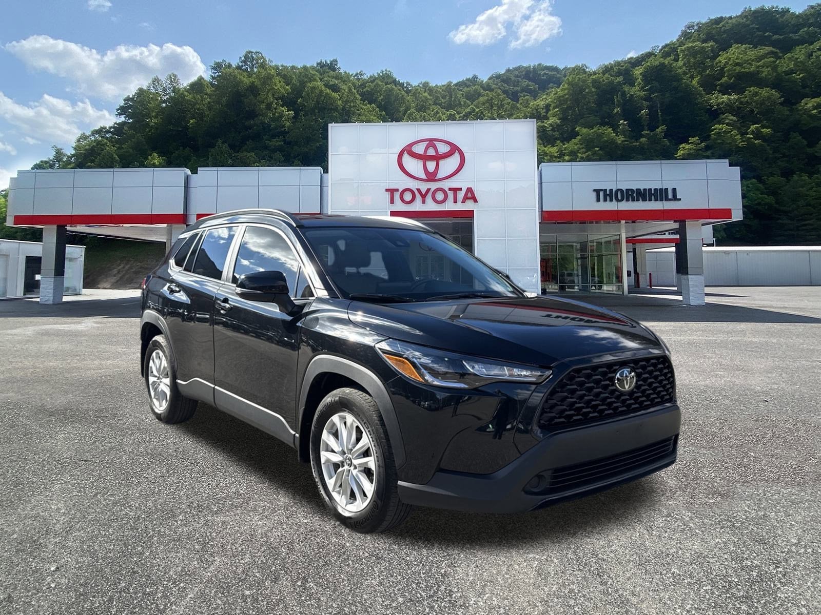 2022 Toyota Corolla Cross LE