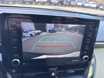 2022 Toyota Corolla Cross LE