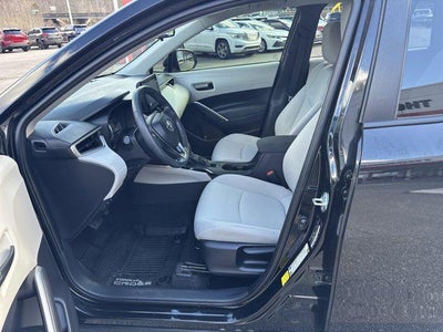 2022 Toyota Corolla Cross LE