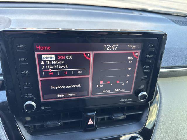 2022 Toyota Corolla Cross LE