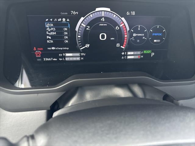 2024 Toyota Sequoia Platinum