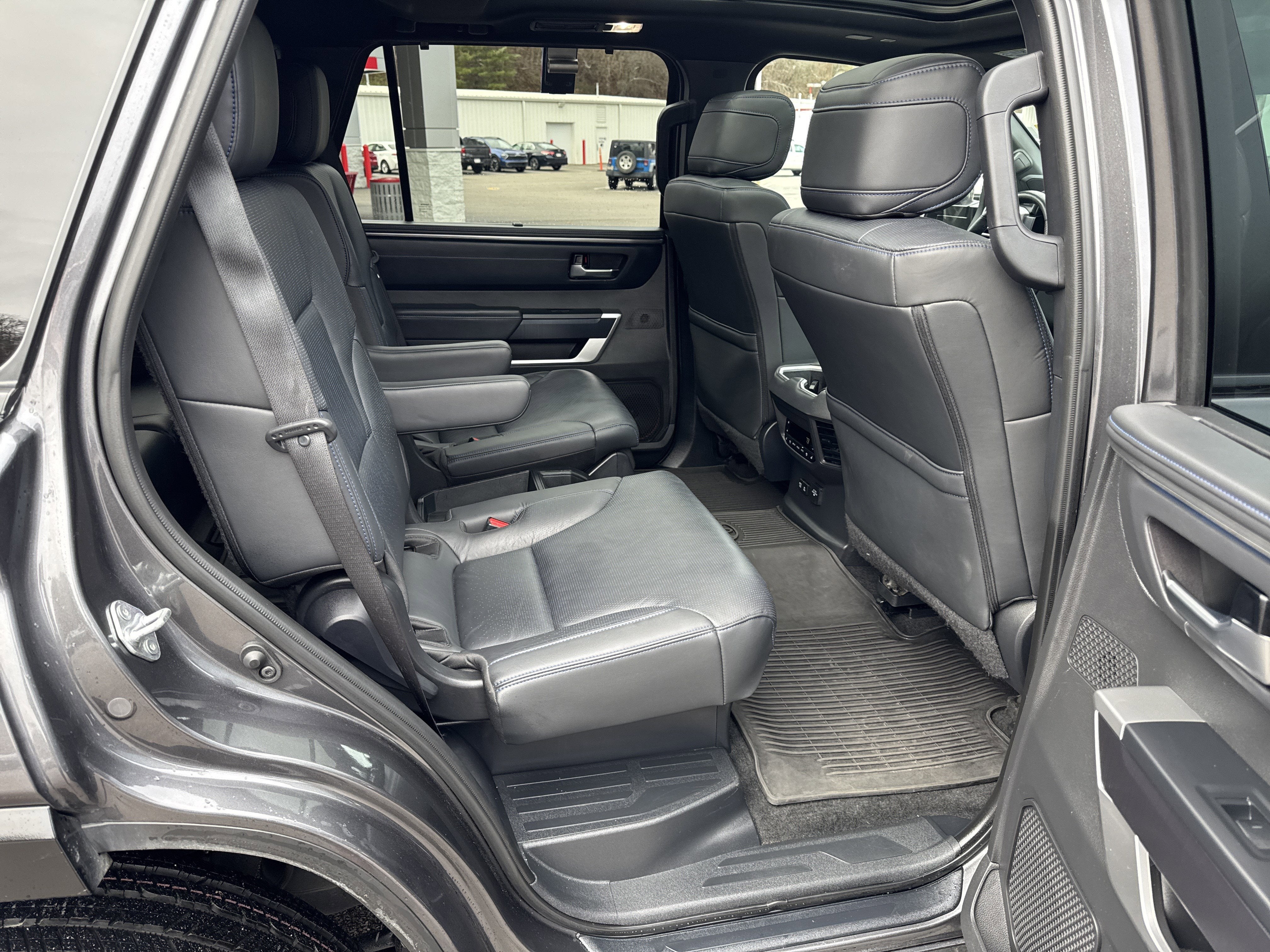 2024 Toyota Sequoia Platinum