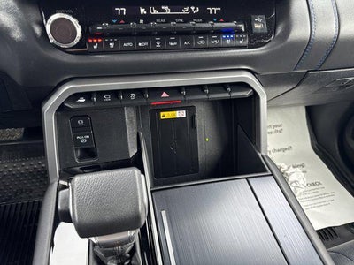 2024 Toyota Sequoia Platinum