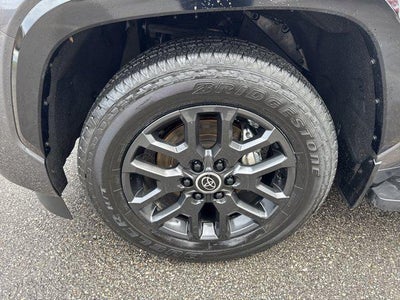 2024 Toyota Sequoia Platinum