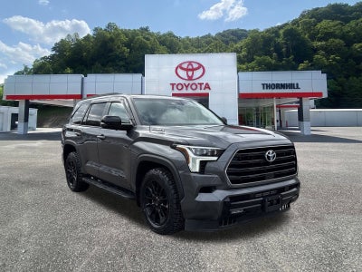 2024 Toyota Sequoia Limited