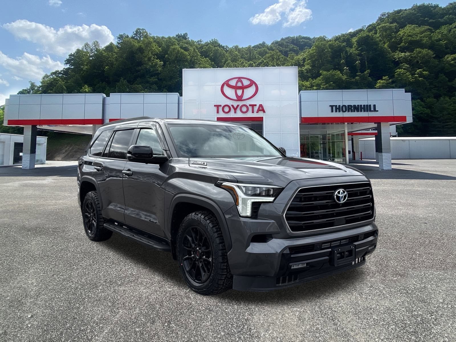 2024 Toyota Sequoia Limited