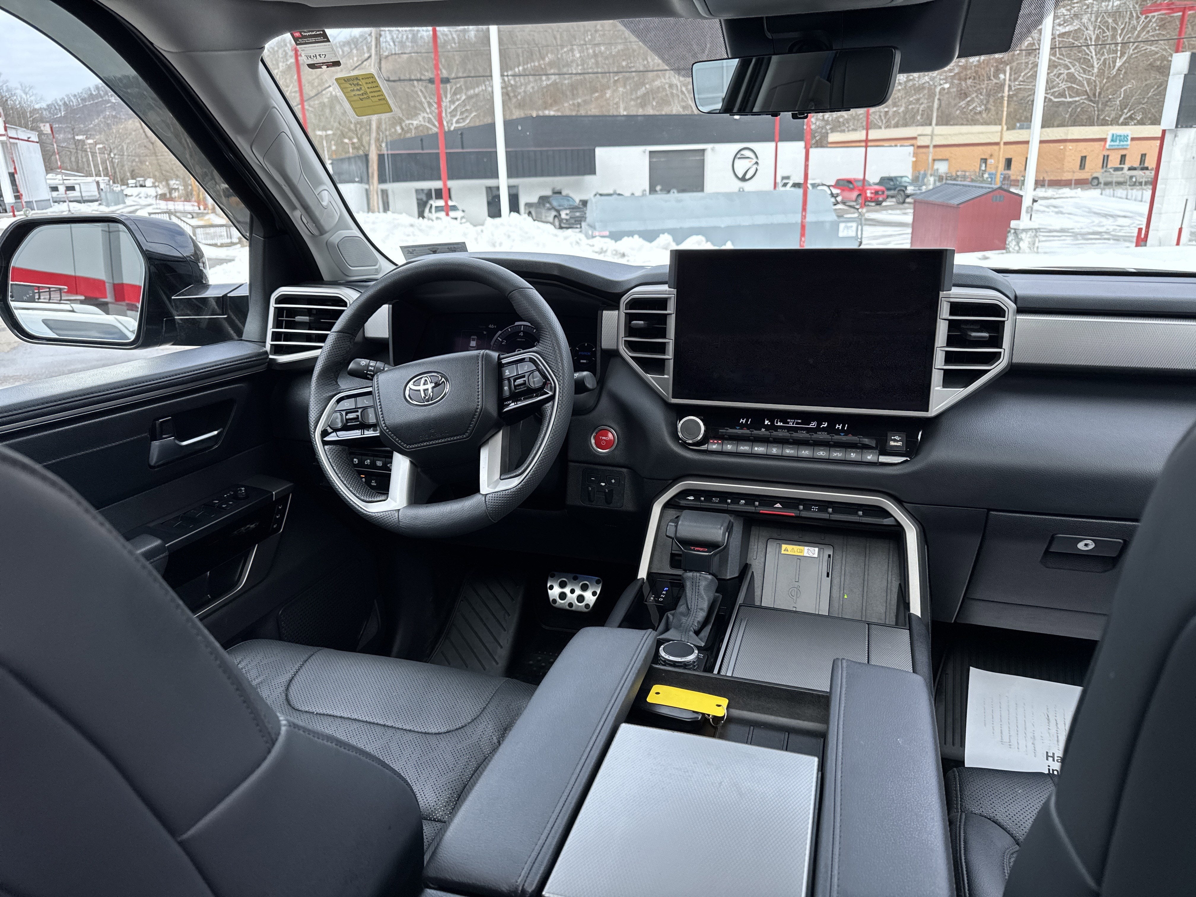 2024 Toyota Sequoia Limited