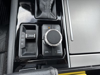 2024 Toyota Sequoia Limited