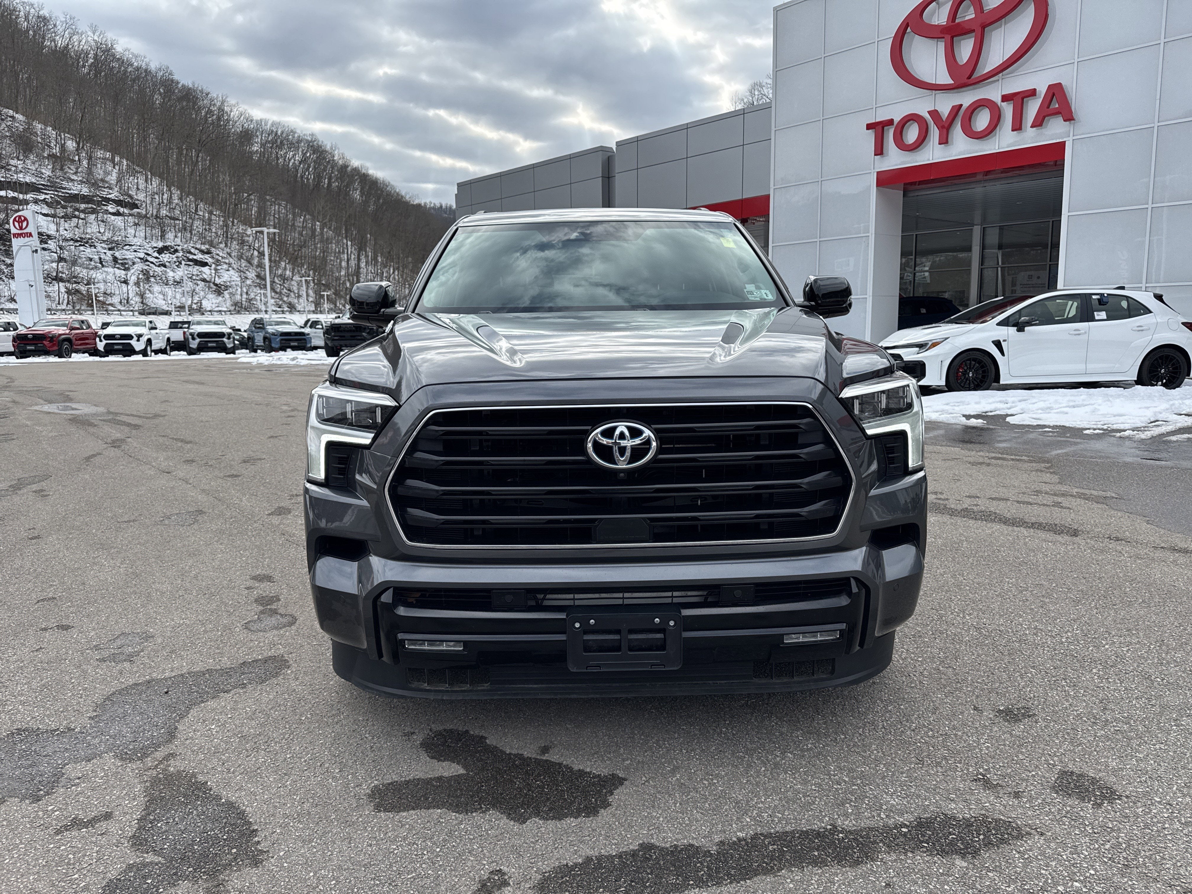 2024 Toyota Sequoia Limited